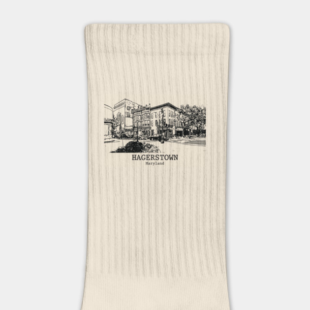 Hagerstown - Maryland by Lakeric