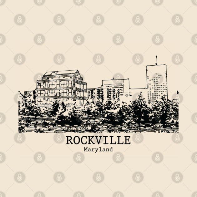 Rockville - Maryland by Lakeric