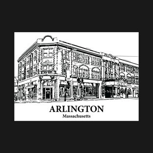 Arlington - Massachusetts T-Shirt