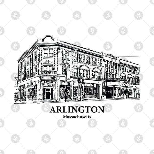 Arlington - Massachusetts by Lakeric