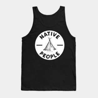 Native People Tank Top