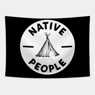 Native People Tapestry