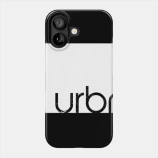 Urban Phone Case
