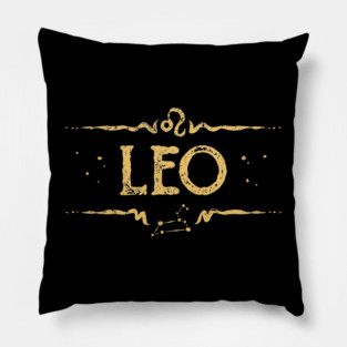 Leo Pillow