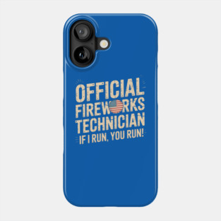 july-4th Phone Case