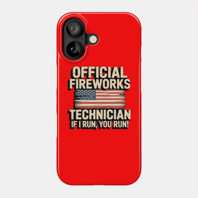 july-4th Phone Case by Creatifly Graphic Tees