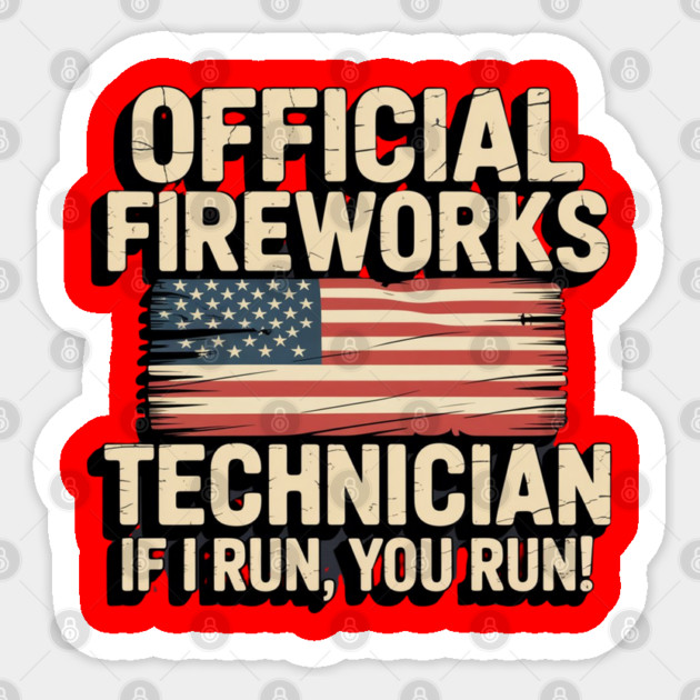 july-4th Sticker by Creatifly Graphic Tees