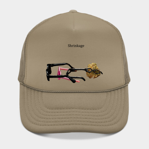 Shrinkage Jackapulco (for light colors) - Weed Design by MrGreenGenes420