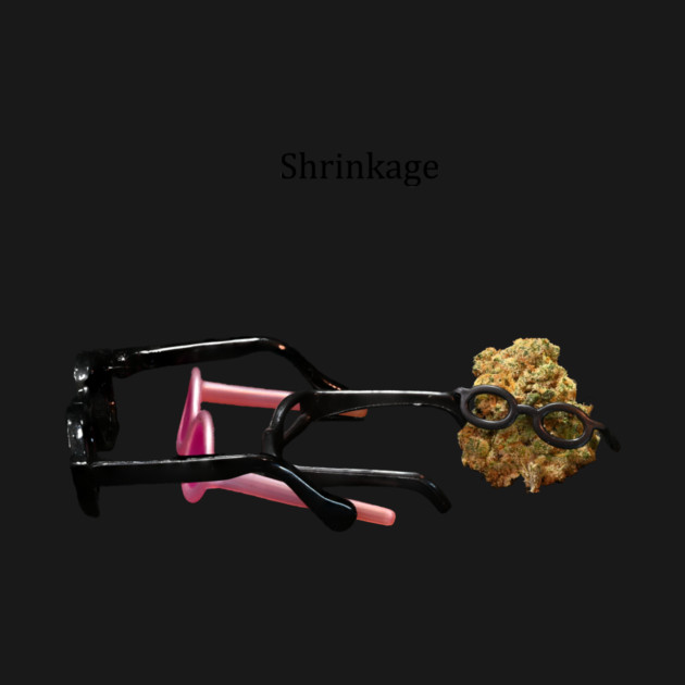 Shrinkage Jackapulco (for light colors) - Weed Design by MrGreenGenes420