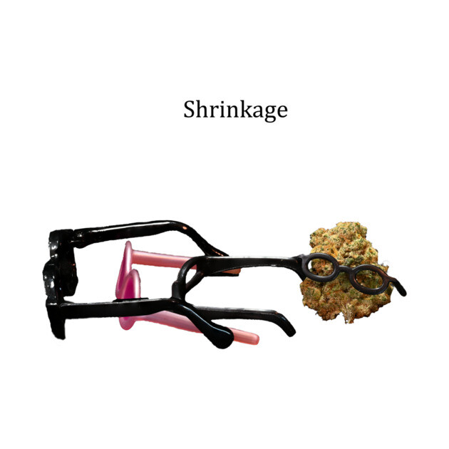 Shrinkage Jackapulco (for light colors) - Weed Design by MrGreenGenes420