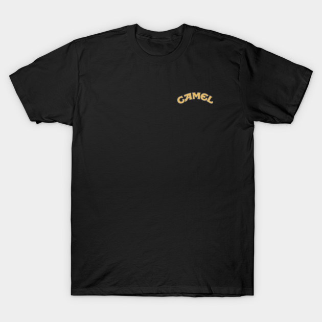 Joe Camel Lights Muscle Car Shirt by Shit Post Hero