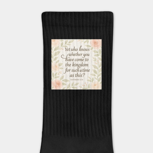 For Such A Time by Peter's Store 8