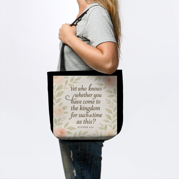 For Such A Time by Peter's Store 8