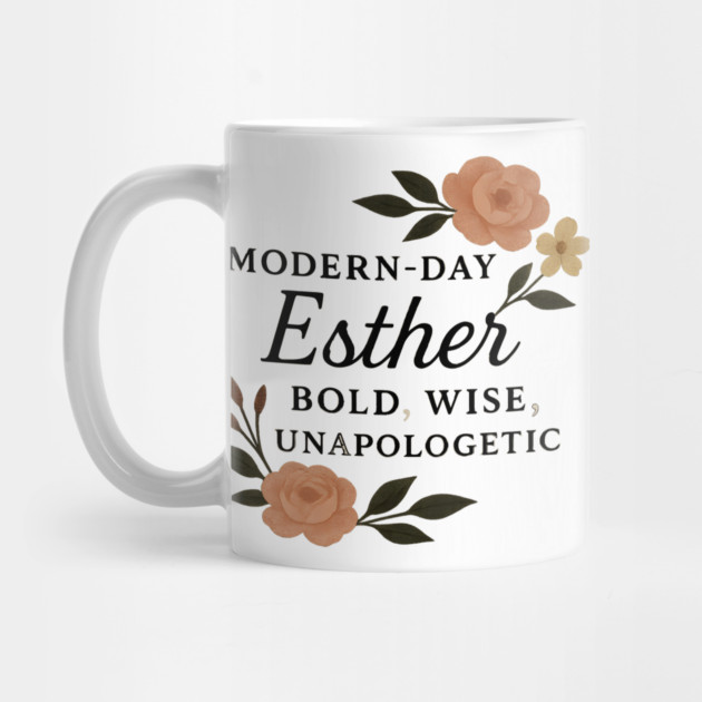 Modern Day Esther by Peter's Store 8