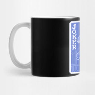 Blueprint Mug