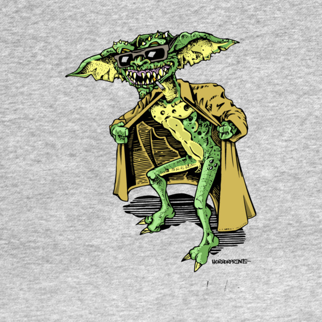 Party Animal! by horrorprints