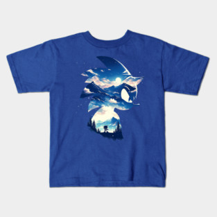 sonic Kids T-Shirt