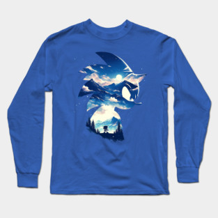 sonic Long Sleeve T-Shirt