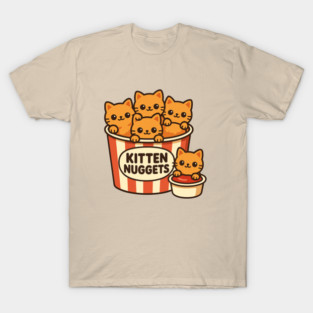 kitten-nuggets T-Shirt