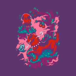 Cherry Crossing T-Shirt