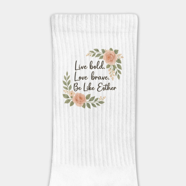 Be Like Esther by Peter's Store 8