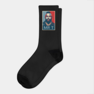 Mr T Socks