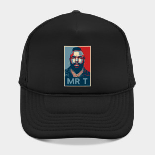 Mr T Hat