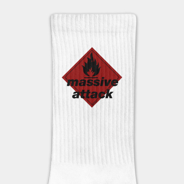 Massive Attack Fan Art by Timeless Chaos