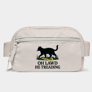 Oh-Lawd-He-Treading Bag