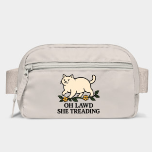 Oh-Lawd-He-Treading Bag