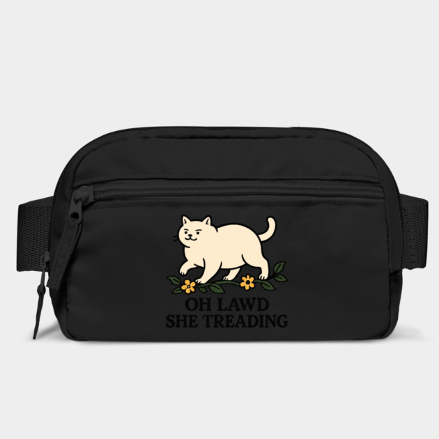 Oh-Lawd-He-Treading by Creatifly Graphic Tees