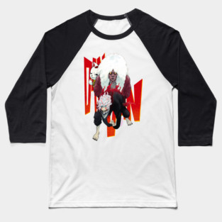Okarun Baseball T-Shirt