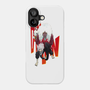 Okarun Phone Case
