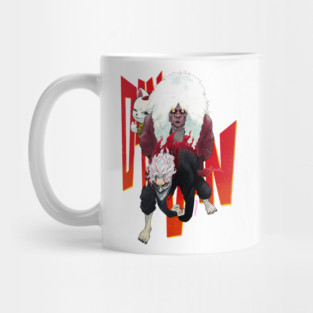 Okarun Mug