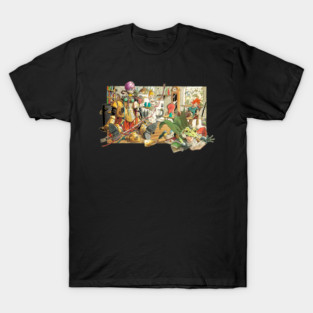 Chrono Trigger Repair T-Shirt