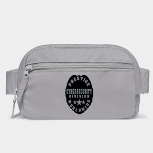 Prestige Worldwide Cybersecurity Division Front Left Bag
