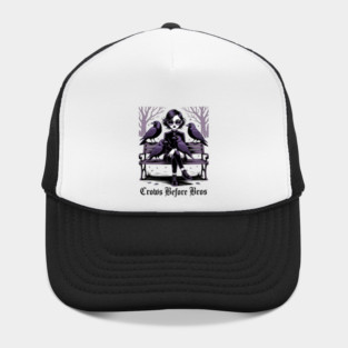 Crows Before Bros Hat