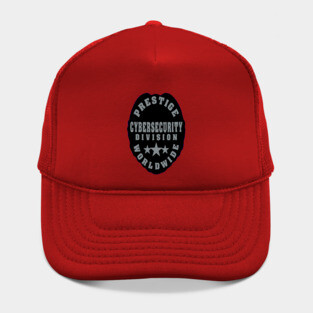 Prestige Worldwide Cybersecurity Division Hat