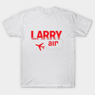 Larry Air - Stevie's Airline on Schitt's Creek T-Shirt