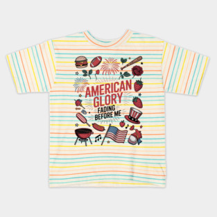 100 Days Of Loving School Teacher Student 100 Days Of School Kids T-Shirt