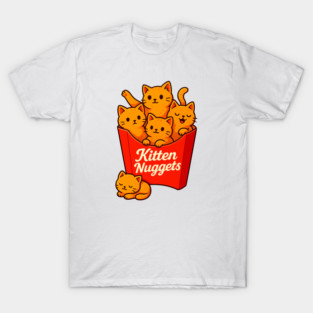 Kitten Nuggets T-Shirt