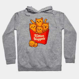 Kitten Nuggets Hoodie