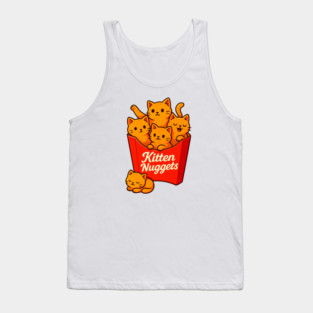 Kitten Nuggets Tank Top