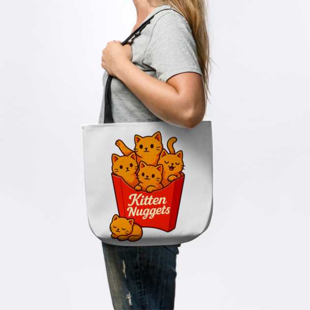 Kitten Nuggets by Silly Me Studio