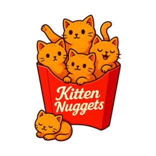 Kitten Nuggets T-Shirt