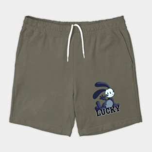 One Lucky Rabbit Shorts