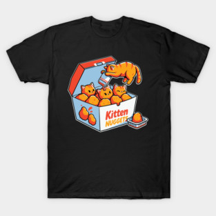 Kitten-Nuggets T-Shirt