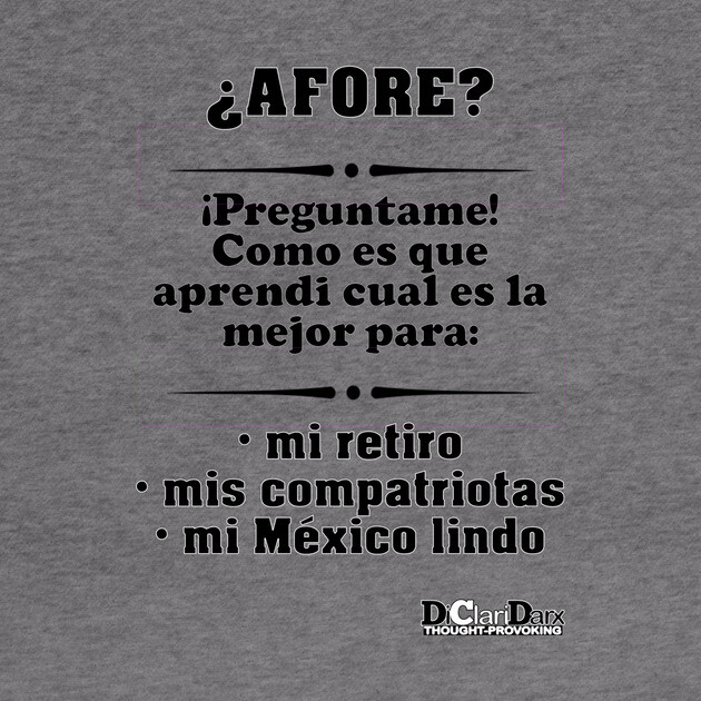 AFORE by Santy's Store