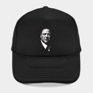 Tony Soprano Portrait - Loveshopi # 239 Hat