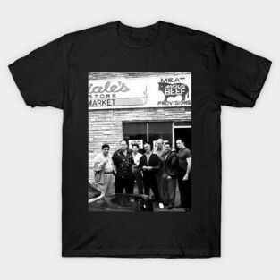 The Sopranos Family - Loveshopi # 254 T-Shirt